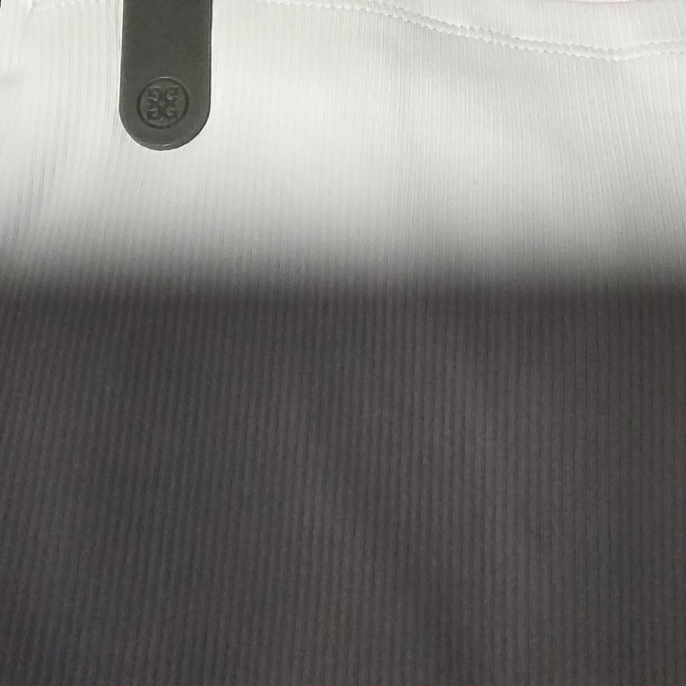 G/FORE White Polo — Bold Graphic Pack - Picture 9 of 14